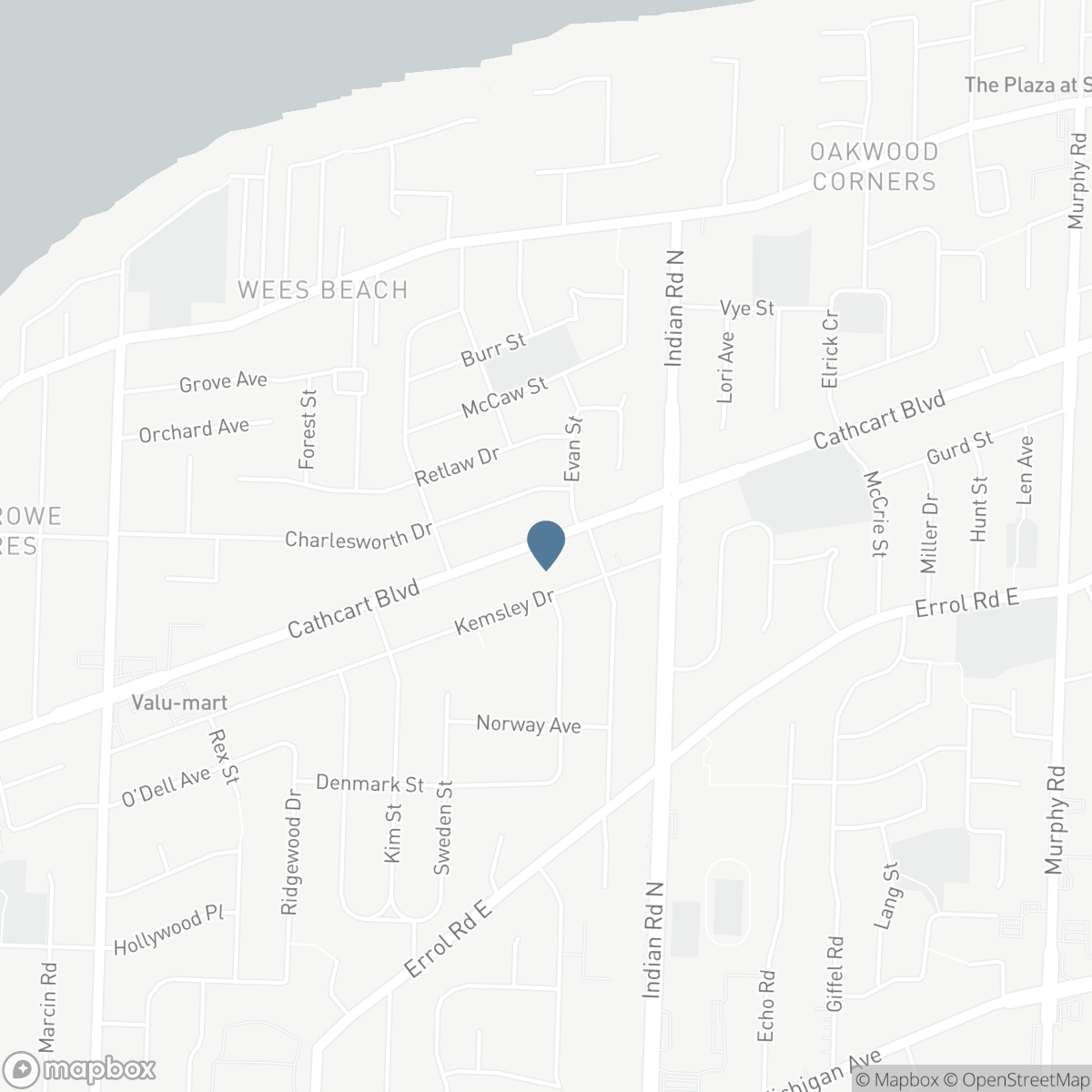 893 CATHCART BOULEVARD, Sarnia, Ontario N7V 2N7